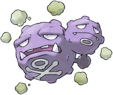 weezing gen 3.